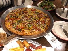 垃圾桶披萨-Tubestation站点比萨(高新万达ONE店)