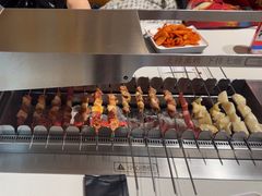-玉善烧烤串城(长春总店)