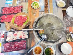 -刘少华贵州小黄牛·鲜牛肉火锅(总店)