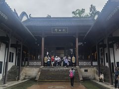 -采石矶景区