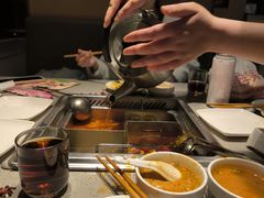 -海底捞火锅(璞丽中心店)