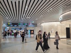 -广州白云国际机场-T2航站楼