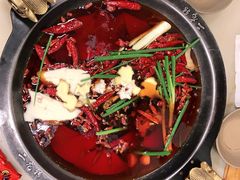 -黄潇洒老火锅(九眼桥宏济巷店)