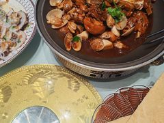 -木柴豆腐·活海鲜·鲁菜