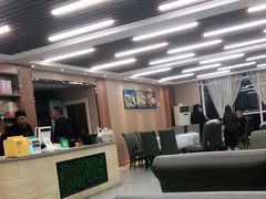 大堂-京秀缘蒸汽海鲜农家菜大馅蒸饺