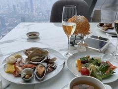 -傲廬·云端餐厅·深圳柏悦酒店