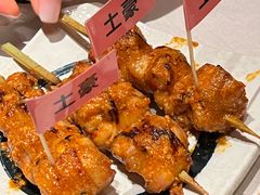 -乌君·酒场·炭火烧鸟(侨城坊店)