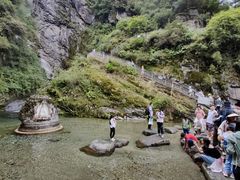 -苍山感通索道