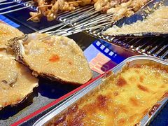 -大成海鲜烧烤·小龙虾(五角场店)