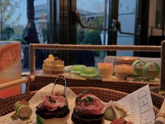 -JW酒廊 JW Lounge(上海鲁能JW万豪侯爵酒店)