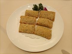 鱼肉春卷-得月楼·省级非遗·传统苏帮菜(观前店)