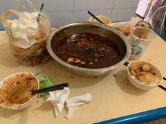 -蓉城西二道无名冒菜(西二道街店)