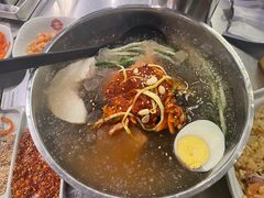 -白玉·朝鲜族烤串(深圳Kkone店)