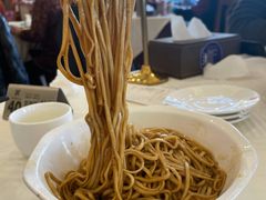 干拌面-怡园饭店-餐厅(四望亭店)