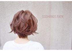 -Godhands美发设计沙龙