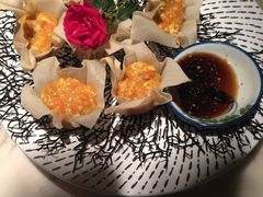 -桂满陇·蟹黄小笼汤包(中山公园店)