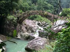 -龙湾潭国家森林公园