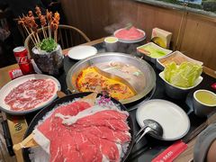 -井格重庆火锅(西直门凯德Mall店)