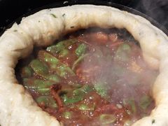 -满兴咱妈烀饼铁锅炖(兰州北街店)