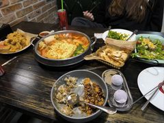 -the frypan韩国炸鸡啤酒(五路居店)