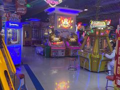 -大玩家(大连高新万达店)