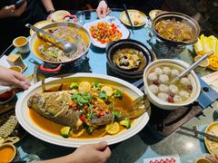 -老家信阳菜(北京路店)