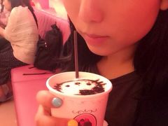 -Hello Kitty Cafe(弘大店)
