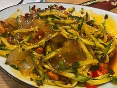 川北凉粉-蜀韵川香水煮鱼(泰山路店)