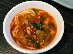 小锅米线-火燒雲傣家菜(鼓楼店)