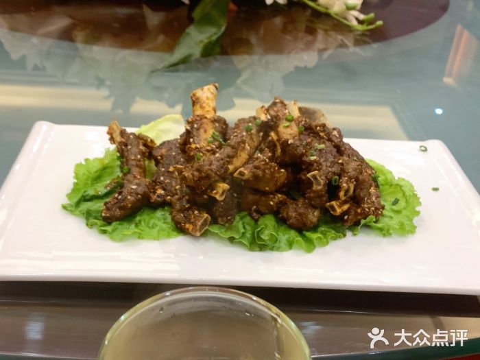 蓝天宾馆·融合菜·宴席(解放大道店)图片