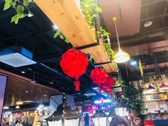 大堂-花少爷的粥(中贸广场店)