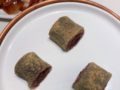 -皇城根·鲁菜济南菜·吊炉烤鸭·炒鸡鱼头(济南旗舰店)