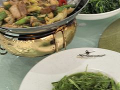 -盐通酒家(金桥湾清水苑店)