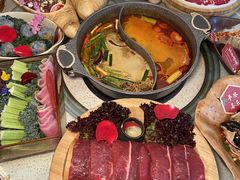 -庖丁家水煮牛排火锅(巴国城店)