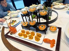 -九间堂珑悦·湖畔餐厅