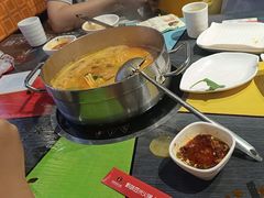 -四季喧黔味豆米火锅(万达广场店)