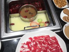 -巴奴毛肚火锅(商城路店)