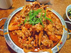 -赖胖子肉蟹煲(临川万象新城店)