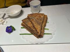 麻酱糖饼-北平楼·烤鸭·北京菜(牡丹园店)