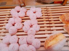 火龙果之子-木子木水日式烫面包(世界城光谷店)