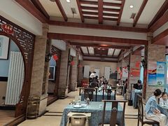 -煎饼卷大葱·非遗传承·潍坊菜(十笏园店)