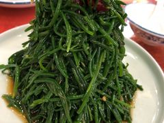 炝拌沙葱-国强手抓(北京西路店)