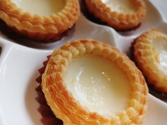 水牛奶蛋挞-味可道美食坊(福基路店)