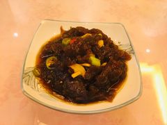 老醋蜇头-马凯餐厅(长椿街店)