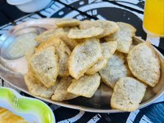 炸灌肠-鼎香润(德胜门内店)