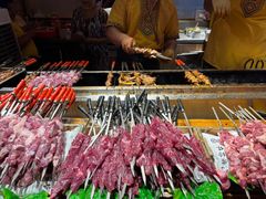 -沙州食驿·非遗小吃夜市