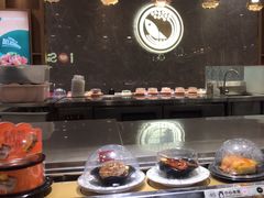 -争鲜回转寿司(金桥家乐福店)