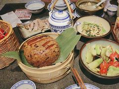 -南京大牌档(新街口德基广场店)