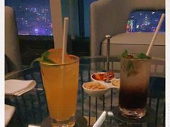 -南宁那莲豪华精选酒店-云霄酒廊·80楼高空城景酒吧