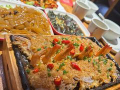 -小俩口烧烤东北菜(双井店)